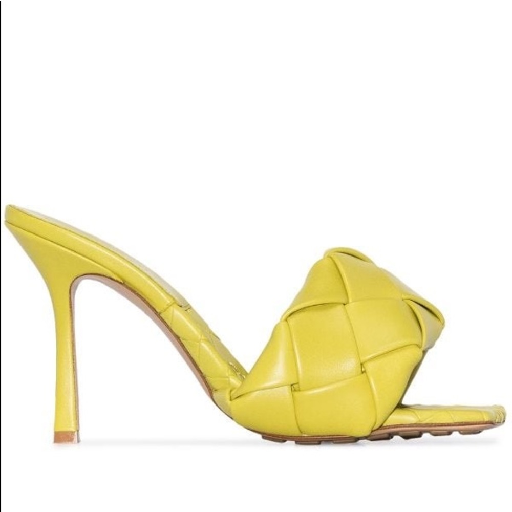 Bottega Veneta BV Lido Sandals